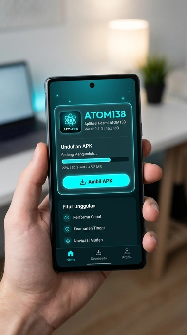 Unduh APK atom138 untuk Pengguna Android di Indonesia